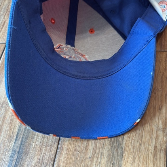 Boise State University Broncos Dad Strapback Hat Cap One Size Big Logo Idaho - Picture 10 of 10